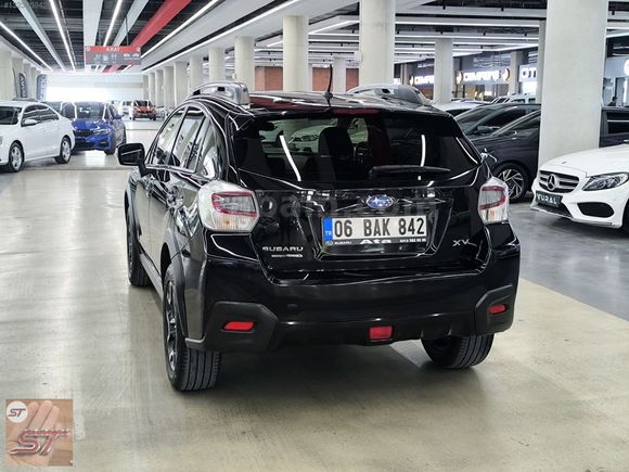 ! HATASIZ BOYASIZ EMSALSİZ TEMİZLİKTE 2017 SUBARU XV ELEGANCE !