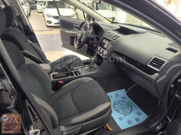 ! HATASIZ BOYASIZ EMSALSİZ TEMİZLİKTE 2017 SUBARU XV ELEGANCE !