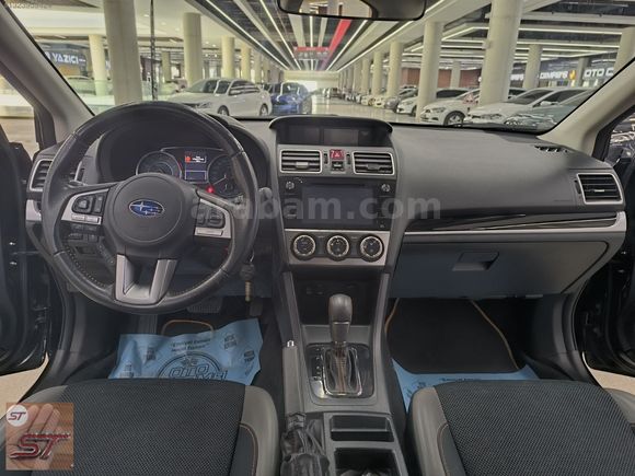 ! HATASIZ BOYASIZ EMSALSİZ TEMİZLİKTE 2017 SUBARU XV ELEGANCE !