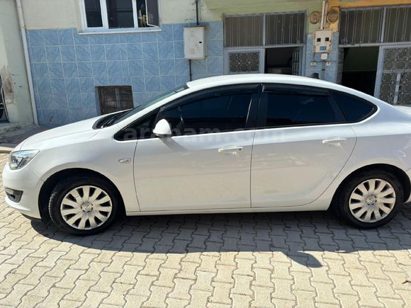 Sahibinden Opel Astra 1.6 Edition 2015 Model