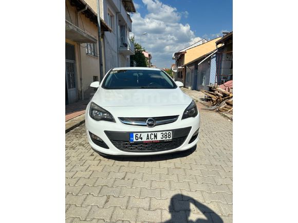 Sahibinden Opel Astra 1.6 Edition 2015 Model
