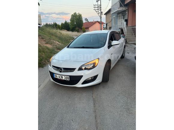 Sahibinden Opel Astra 1.6 Edition 2015 Model