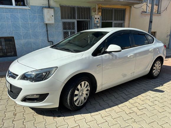 Sahibinden Opel Astra 1.6 Edition 2015 Model