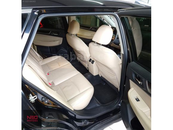 NEO MOTORS'DAN 2016 OUTBACK 149.500 KM DEĞİŞENSİZ BOYASIZ