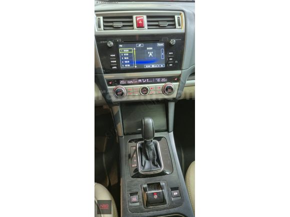 NEO MOTORS'DAN 2016 OUTBACK 149.500 KM DEĞİŞENSİZ BOYASIZ
