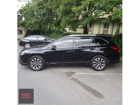 NEO MOTORS'DAN 2016 OUTBACK 149.500 KM DEĞİŞENSİZ BOYASIZ