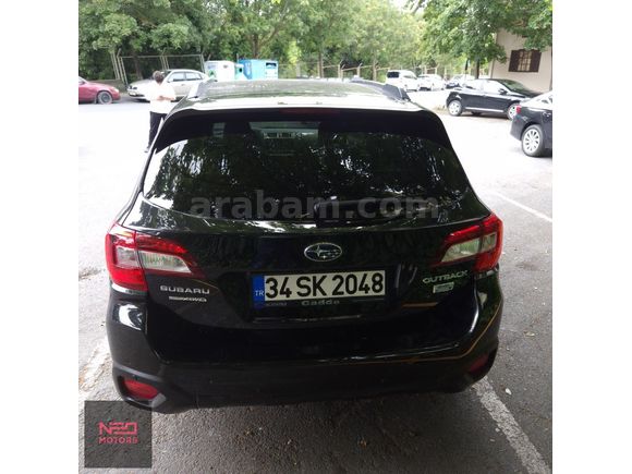 NEO MOTORS'DAN 2016 OUTBACK 149.500 KM DEĞİŞENSİZ BOYASIZ