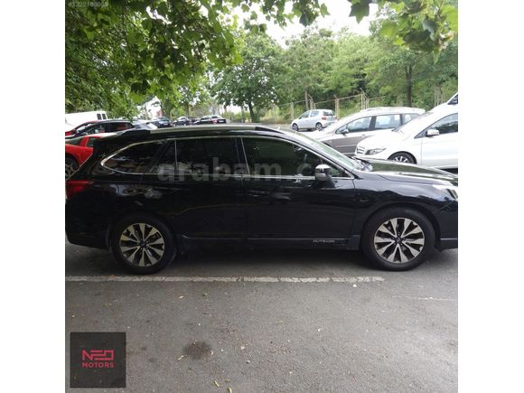 NEO MOTORS'DAN 2016 OUTBACK 149.500 KM DEĞİŞENSİZ BOYASIZ