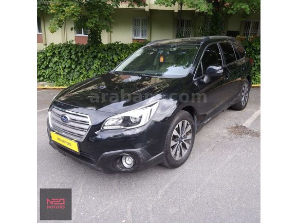 NEO MOTORS'DAN 2016 OUTBACK 149.500 KM DEĞİŞENSİZ BOYASIZ