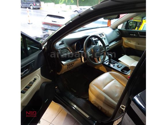 NEO MOTORS'DAN 2016 OUTBACK 149.500 KM DEĞİŞENSİZ BOYASIZ