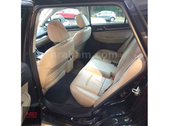 NEO MOTORS'DAN 2016 OUTBACK 149.500 KM DEĞİŞENSİZ BOYASIZ