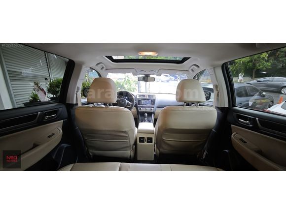 NEO MOTORS'DAN 2016 OUTBACK 149.500 KM DEĞİŞENSİZ BOYASIZ