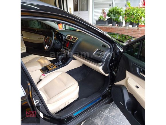 NEO MOTORS'DAN 2016 OUTBACK 149.500 KM DEĞİŞENSİZ BOYASIZ