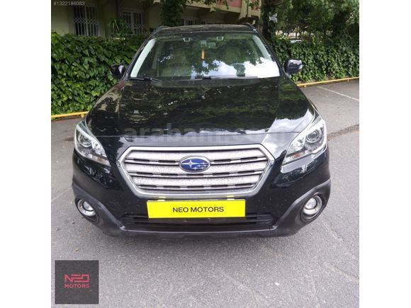 NEO MOTORS'DAN 2016 OUTBACK 149.500 KM DEĞİŞENSİZ BOYASIZ