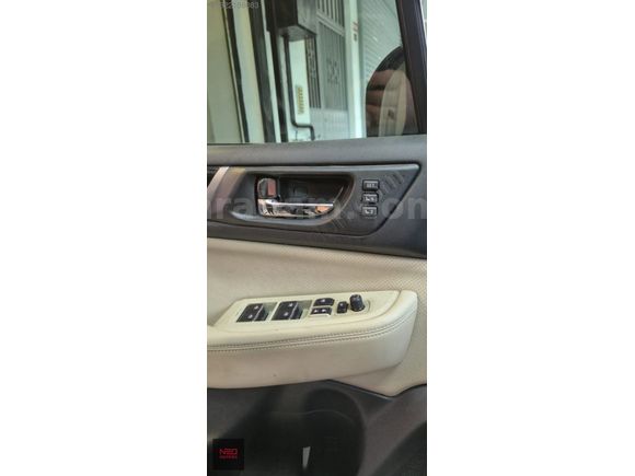 NEO MOTORS'DAN 2016 OUTBACK 149.500 KM DEĞİŞENSİZ BOYASIZ