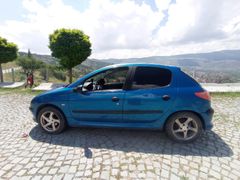 Sahibinden Peugeot 206 1.4 Fever 2007 Model