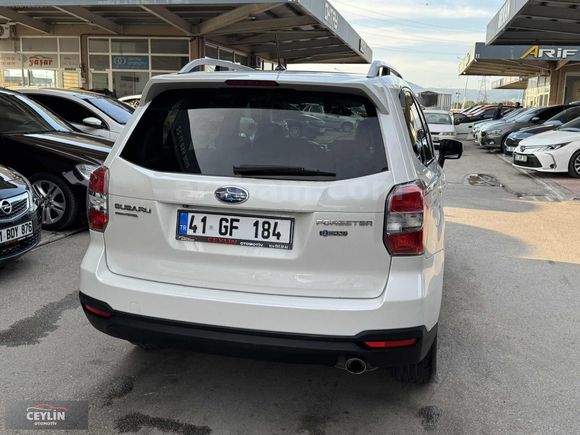 KARTA 12 TAKSİT.. OTOMATİK 2014 FORESTER PREMİUM