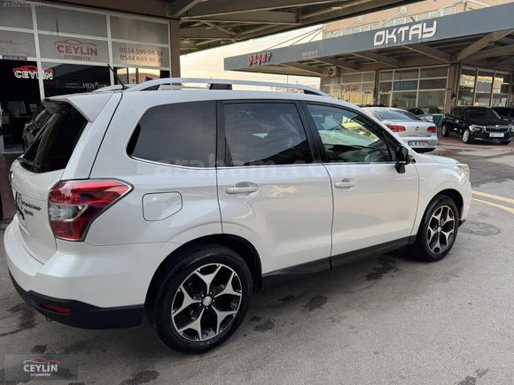 KARTA 12 TAKSİT.. OTOMATİK 2014 FORESTER PREMİUM
