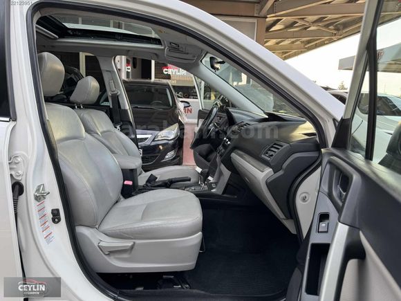 KARTA 12 TAKSİT.. OTOMATİK 2014 FORESTER PREMİUM