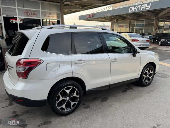 KARTA 12 TAKSİT.. OTOMATİK 2014 FORESTER PREMİUM