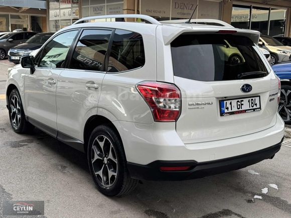 KARTA 12 TAKSİT.. OTOMATİK 2014 FORESTER PREMİUM