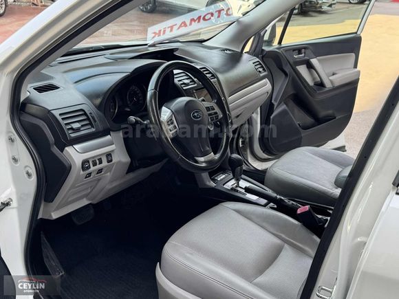 KARTA 12 TAKSİT.. OTOMATİK 2014 FORESTER PREMİUM