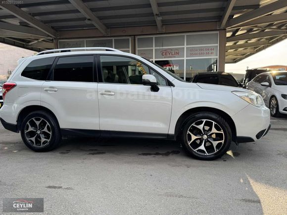 KARTA 12 TAKSİT.. OTOMATİK 2014 FORESTER PREMİUM