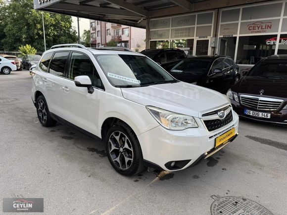 KARTA 12 TAKSİT.. OTOMATİK 2014 FORESTER PREMİUM
