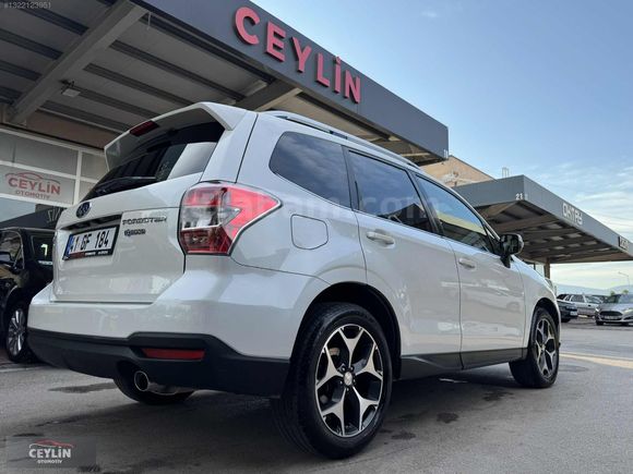 KARTA 12 TAKSİT.. OTOMATİK 2014 FORESTER PREMİUM