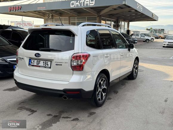 KARTA 12 TAKSİT.. OTOMATİK 2014 FORESTER PREMİUM
