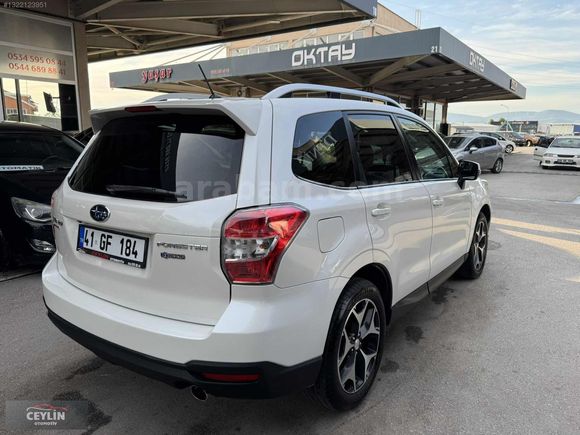 KARTA 12 TAKSİT.. OTOMATİK 2014 FORESTER PREMİUM