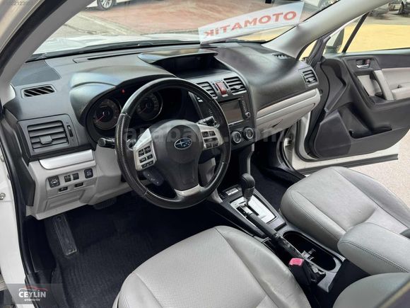 KARTA 12 TAKSİT.. OTOMATİK 2014 FORESTER PREMİUM