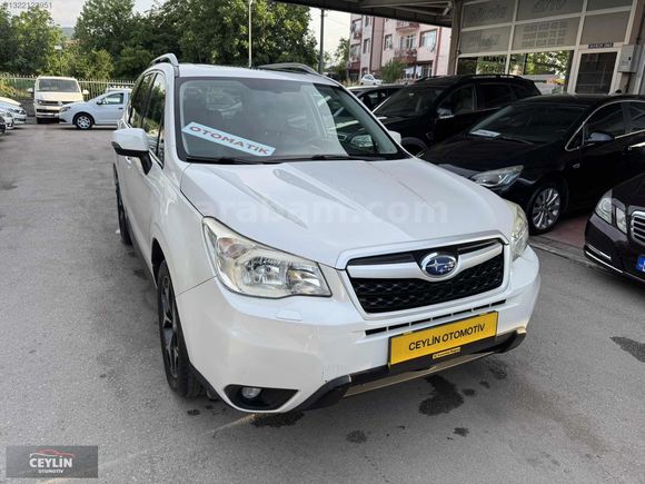 KARTA 12 TAKSİT.. OTOMATİK 2014 FORESTER PREMİUM