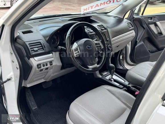 KARTA 12 TAKSİT.. OTOMATİK 2014 FORESTER PREMİUM