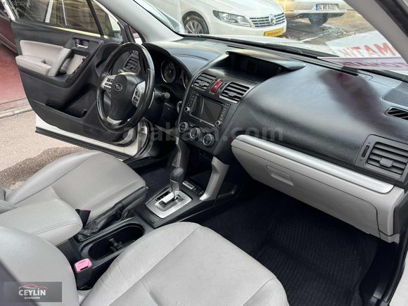 KARTA 12 TAKSİT.. OTOMATİK 2014 FORESTER PREMİUM