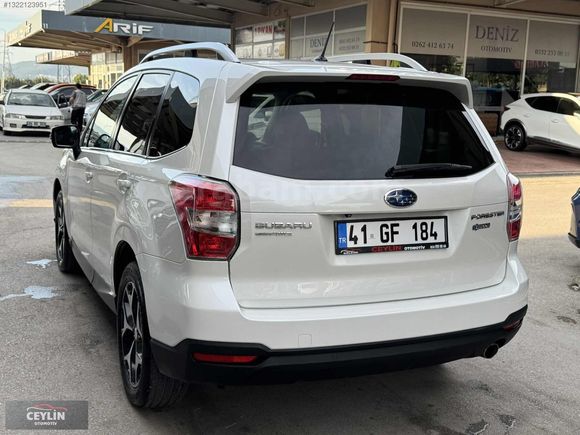 KARTA 12 TAKSİT.. OTOMATİK 2014 FORESTER PREMİUM