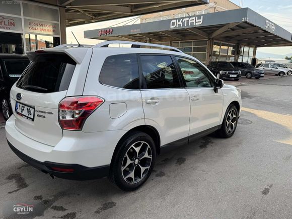 KARTA 12 TAKSİT.. OTOMATİK 2014 FORESTER PREMİUM