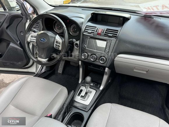 KARTA 12 TAKSİT.. OTOMATİK 2014 FORESTER PREMİUM