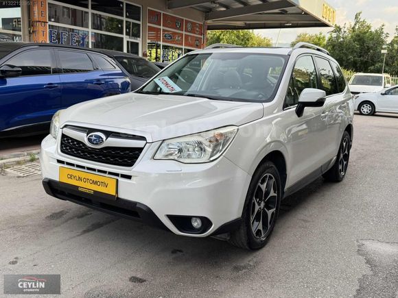KARTA 12 TAKSİT.. OTOMATİK 2014 FORESTER PREMİUM