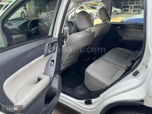 KARTA 12 TAKSİT.. OTOMATİK 2014 FORESTER PREMİUM