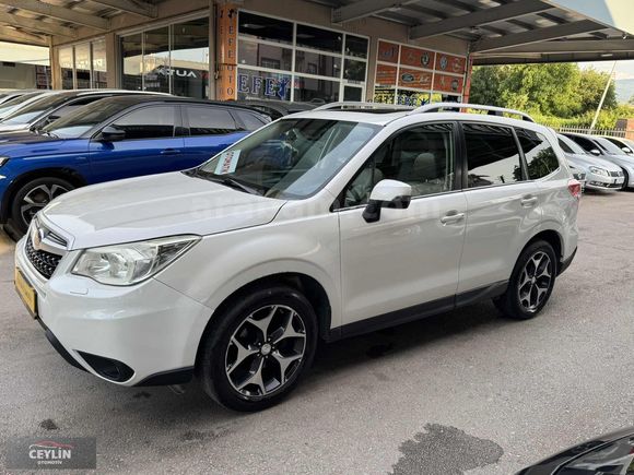 KARTA 12 TAKSİT.. OTOMATİK 2014 FORESTER PREMİUM