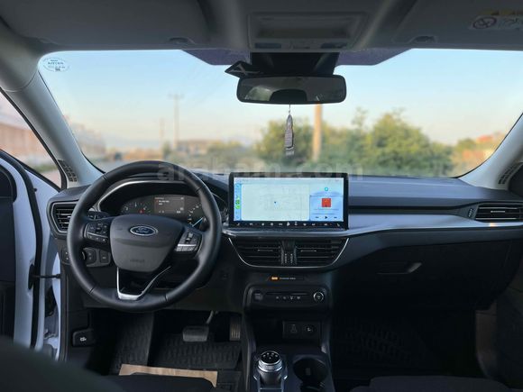 Sahibinden Ford Focus 1.5 EcoBlue Titanium Stil 2024 Model 