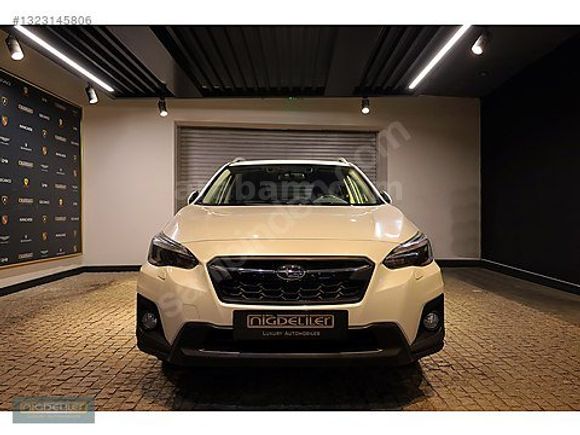 NİĞDELİLER 2017 Subaru XV 1.6i AWD Xtreme Lineartronic / 7864