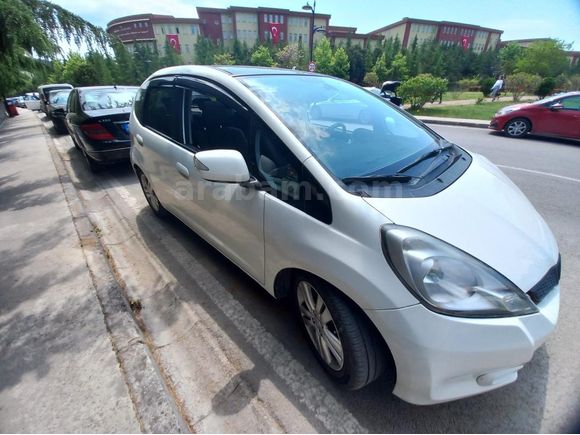 Sahibinden Exper raporlu Honda Jazz 1.4 Fun 2012 Model