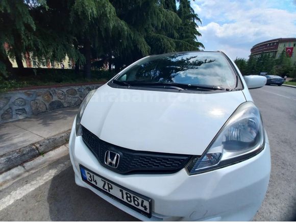 Sahibinden Exper raporlu Honda Jazz 1.4 Fun 2012 Model