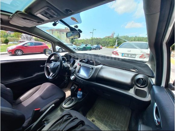 Sahibinden Exper raporlu Honda Jazz 1.4 Fun 2012 Model