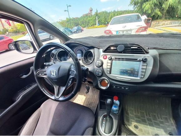 Sahibinden Exper raporlu Honda Jazz 1.4 Fun 2012 Model