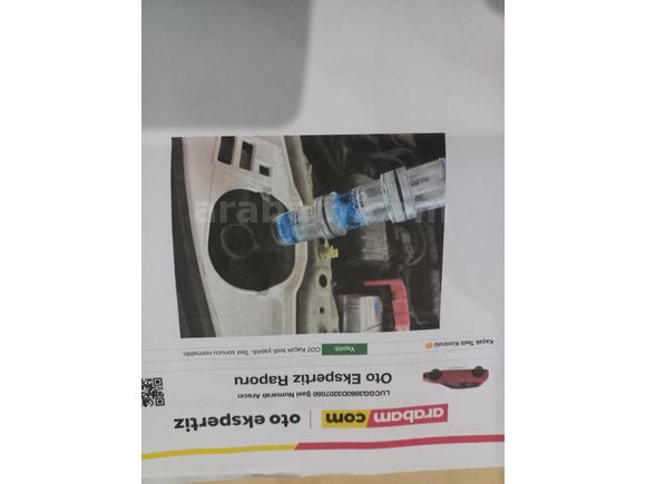 Sahibinden Exper raporlu Honda Jazz 1.4 Fun 2012 Model