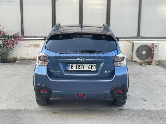 2017 SUBARU XV OTOMATİK 150BİN KM 1PARÇA BOYA HATASIZ