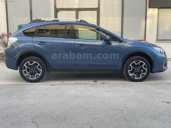 2017 SUBARU XV OTOMATİK 150BİN KM 1PARÇA BOYA HATASIZ